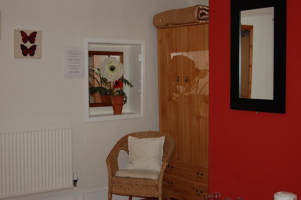The Mitre Inn Witheridge Ruang foto