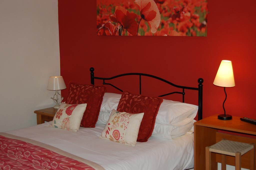 The Mitre Inn Witheridge Ruang foto