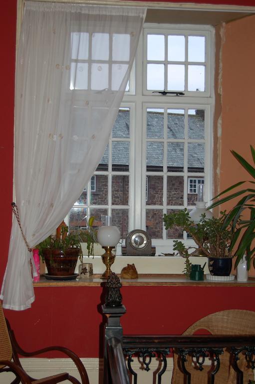 The Mitre Inn Witheridge Bagian luar foto