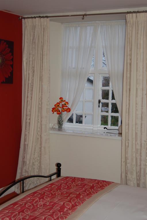 The Mitre Inn Witheridge Ruang foto