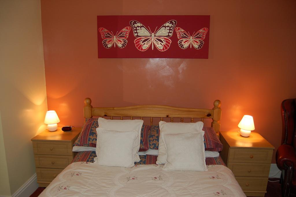 The Mitre Inn Witheridge Ruang foto