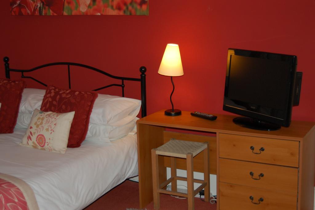 The Mitre Inn Witheridge Ruang foto