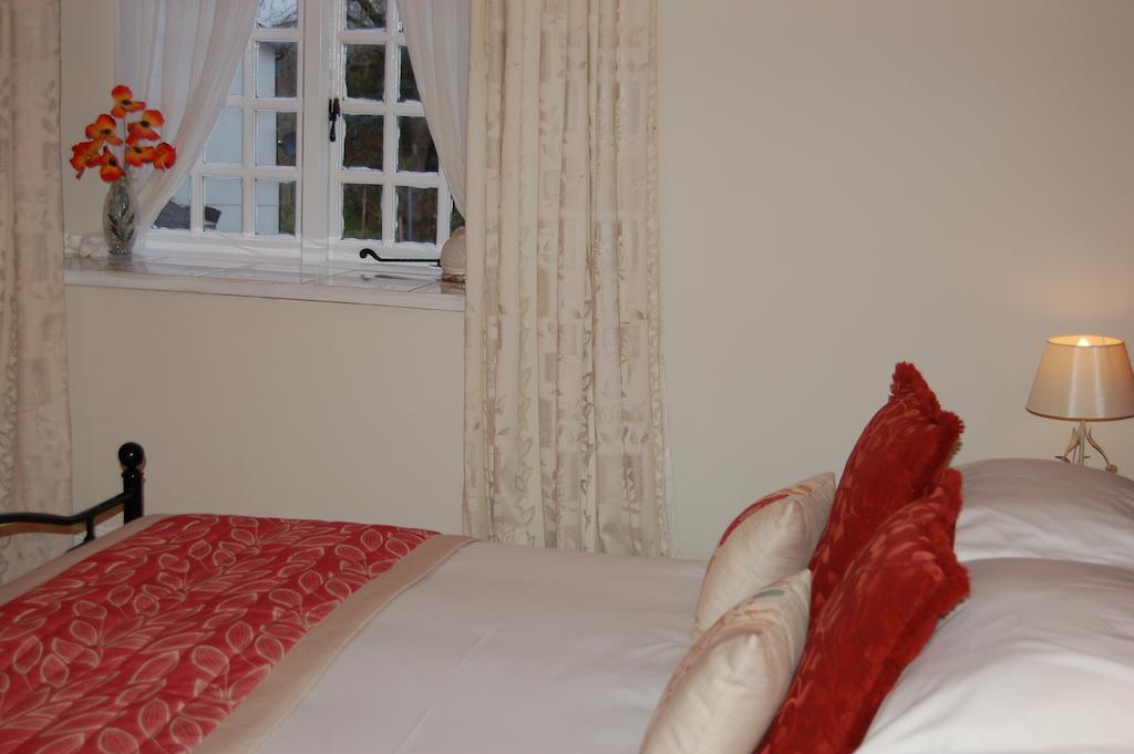 The Mitre Inn Witheridge Ruang foto